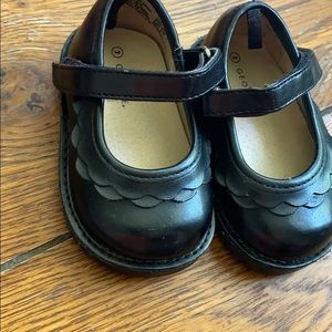 George black Shoes  size 2